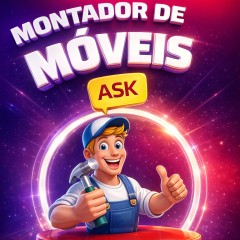 Montador: ASK MONTAGENS 
