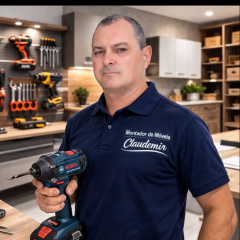 Montador: Claudemir Theodoro 