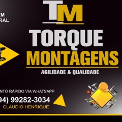 Montador: Cláudio Henrique Carneiro dos Santos 