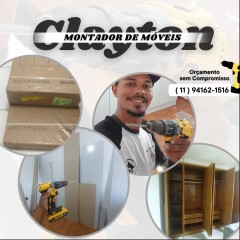 Montador: Clayton Tenório cavalcante