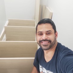 Montador: Devanildo Santos Silva