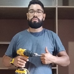 Montador: FLAVIO HENRIQUE DE CAMARGO ANTUNES