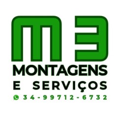 Montador: M3 montagens e Serviços