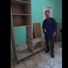 Montador: Marcos Vinícius dos Santos 