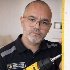 Montador: Montador Pires