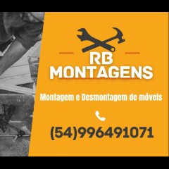 Montador: RICARDO HEMSING DE BRITTO