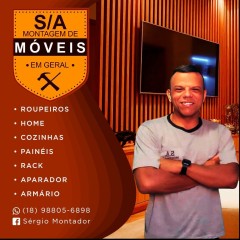 Montador: SERGIO ALVES DA SILVA
