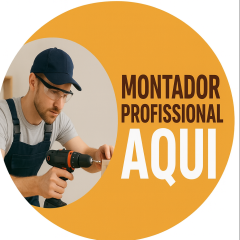 Montador: Montador De Móveis / Chamou Montou 